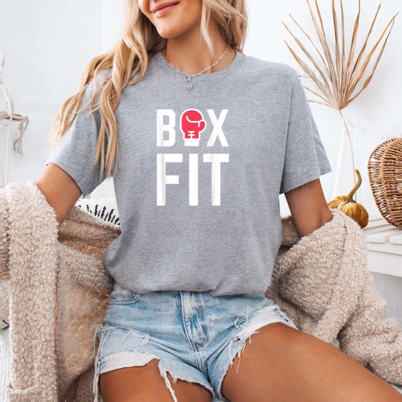 Boxing Fit T-Shirt image 0