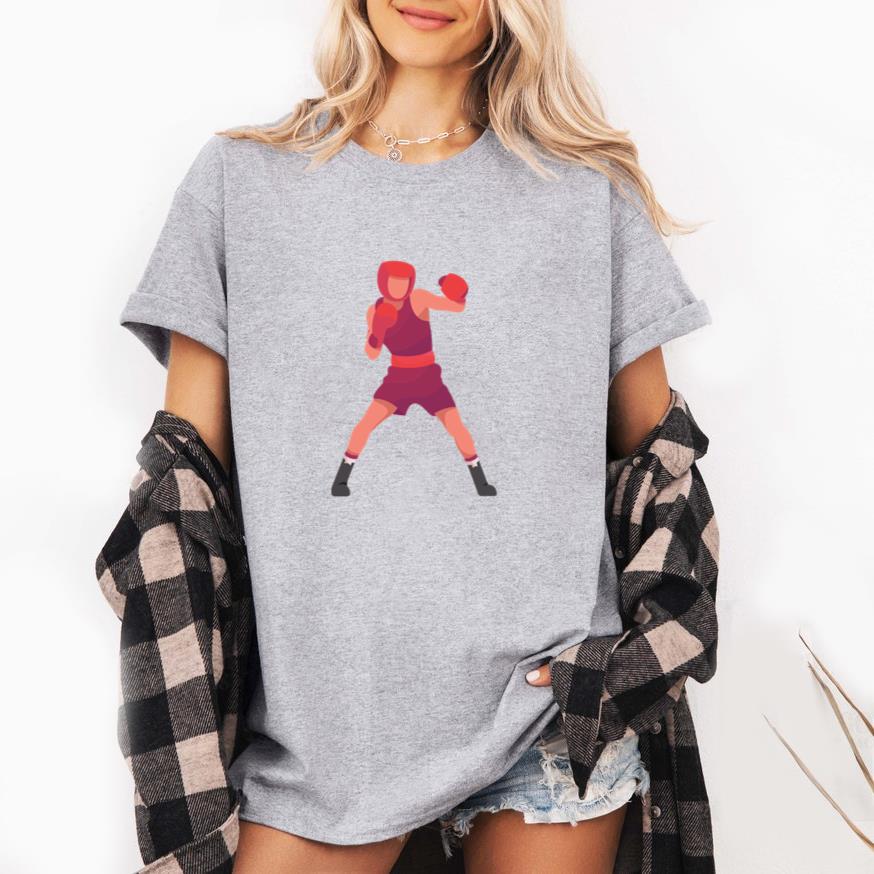 Boxer Flat T-Shirt image 3