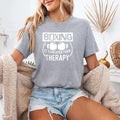 Boxing Better Than Therapy T-Shirt image 0