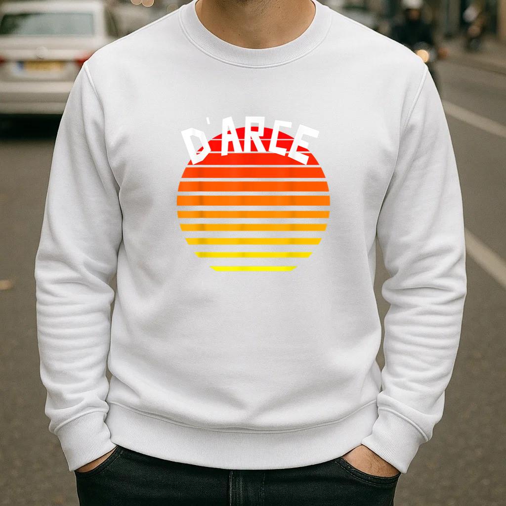 Darce Sunset Boxing Sweatshirt image 1