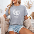 Boxing Heart Of A Lion T-Shirt image 0