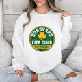 DonovanS Boxing Fight Club In Hollywood Sweatshirt image 0