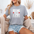 Boxing A Way Of Life T-Shirt image 0