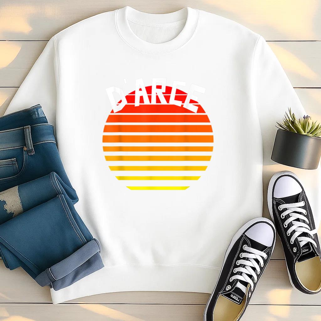 Darce Sunset Boxing Sweatshirt image 2