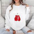 I Dont Need A Weapon I Am One Boxing Sweatshirt image 0