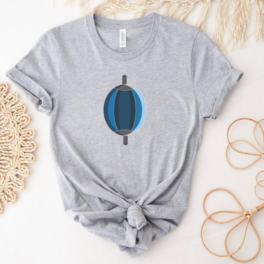 Boxing Double End Bag Icon T-Shirt image 1