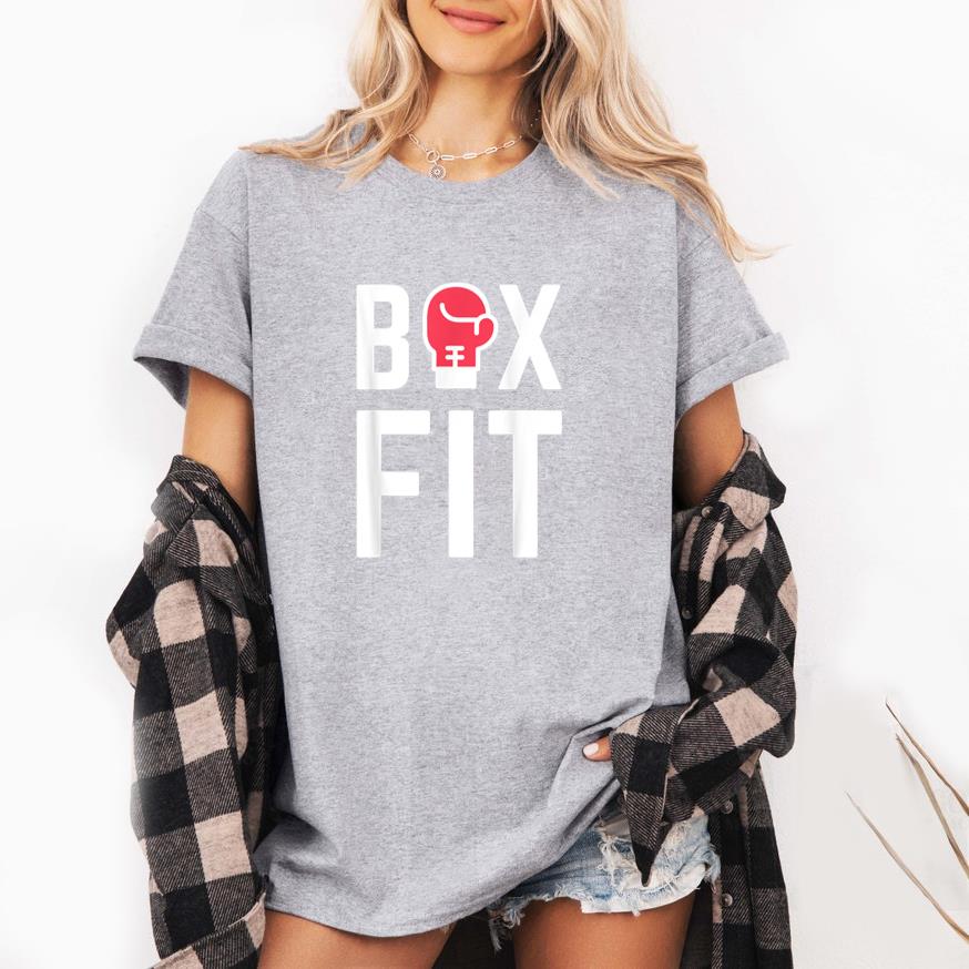 Boxing Fit T-Shirt image 3