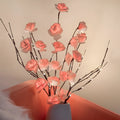 Lighted Branches