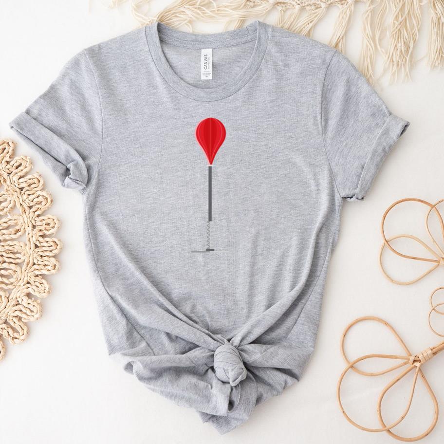 Boxing Freestanding Bag Icon T-Shirt image 1