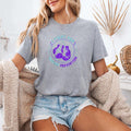 Boxing Gloves I Fight For Suicide Prevention T-Shirt image 0