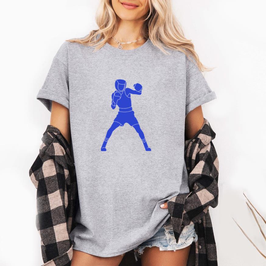 Boxer Blue T-Shirt image 3