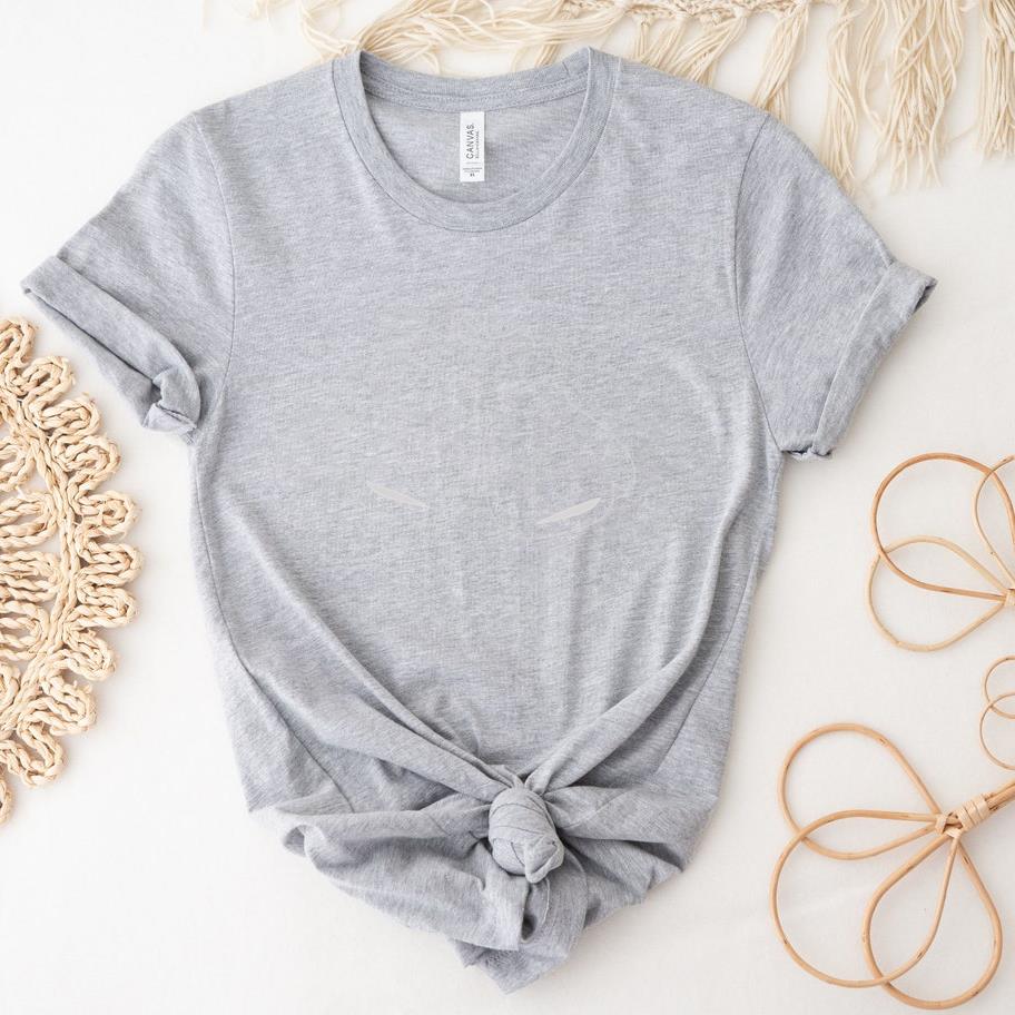 Boxing Gloves Icon T-Shirt image 1