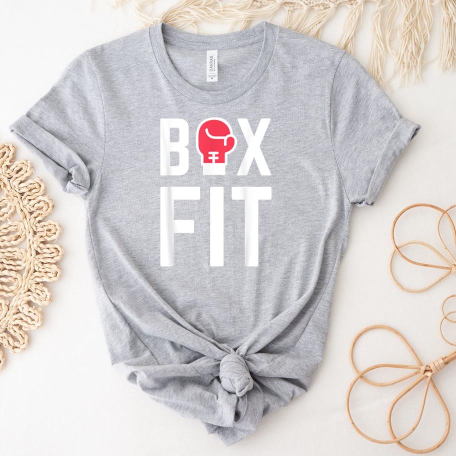 Boxing Fit T-Shirt image 1