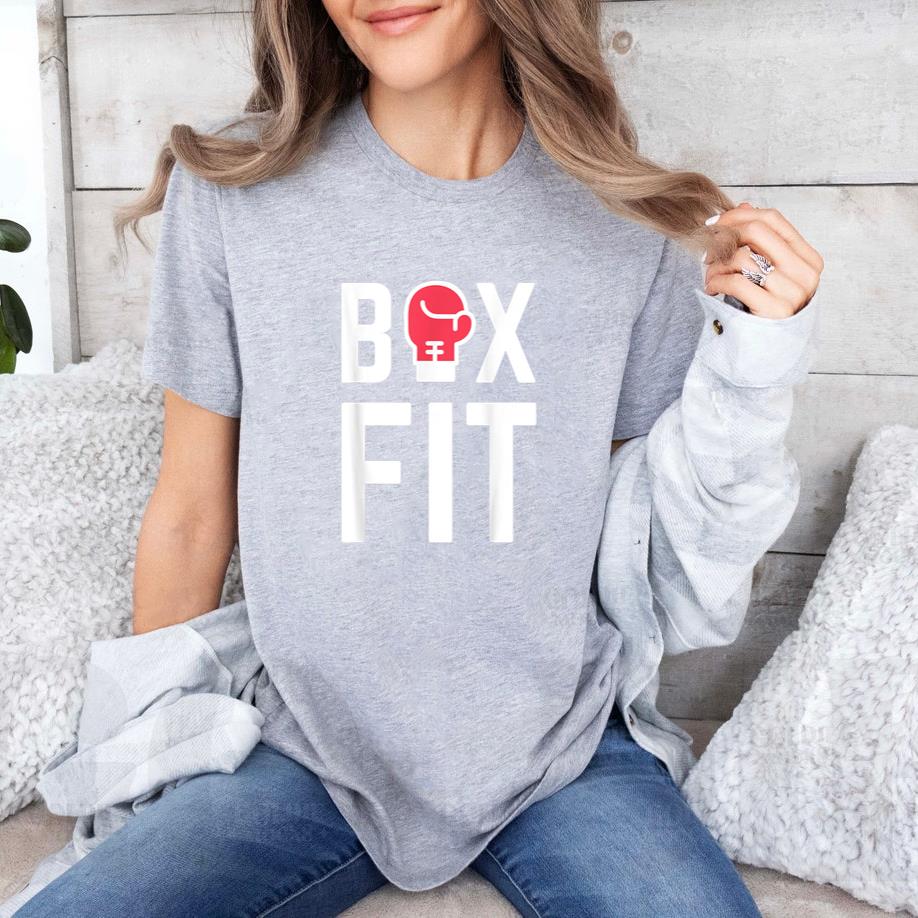 Boxing Fit T-Shirt image 2