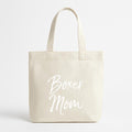 Boxing Mothers Day Canvas Tote Bag image 0